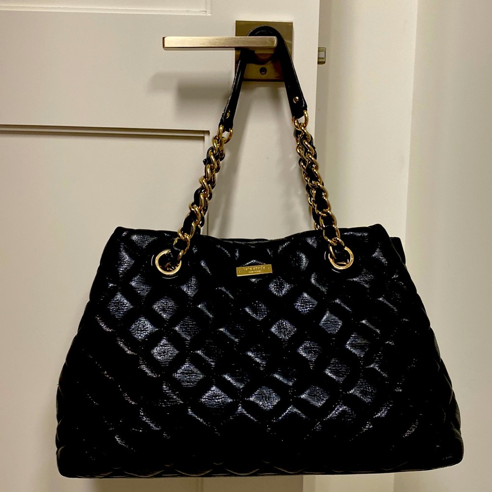 Kate Spade quilted bag